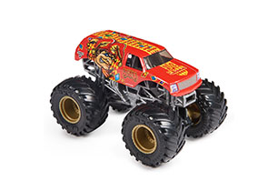 Monster Jam 1:64 2Pack